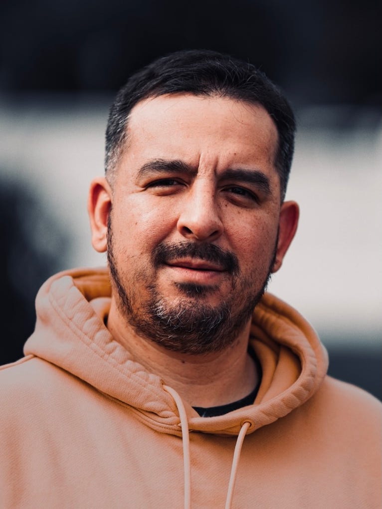 DubUp Barber Studio;Barbers in Walla Walla; Walla Walla Barber Shop; Greg Perez